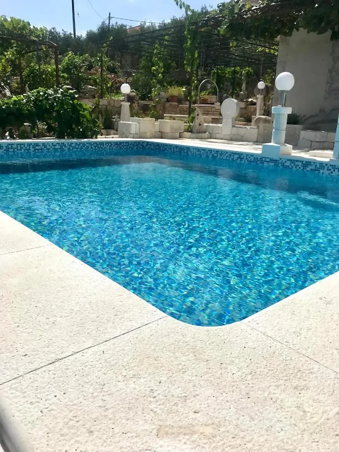 Apartman Ivan Τρογκίρ Διαμέρισμα
