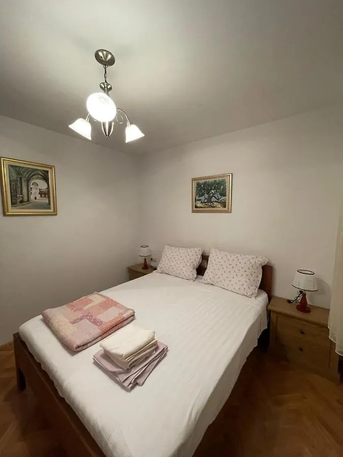 Apartman Ivan Trogir Croatie
