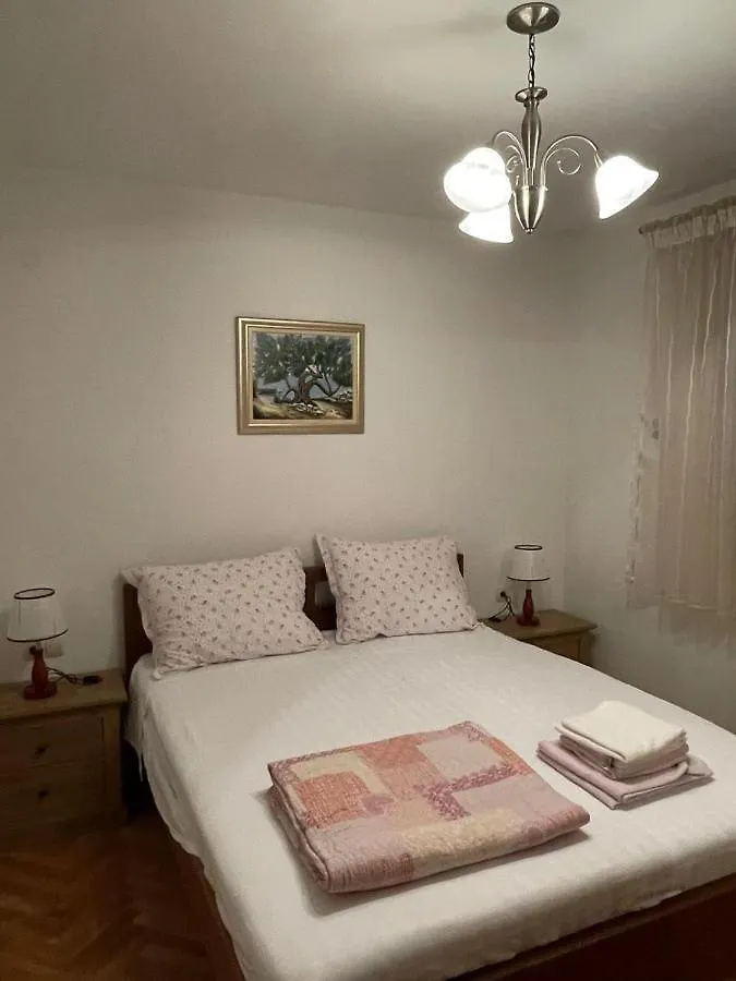 Διαμέρισμα Apartman Ivan Τρογκίρ Κροατία