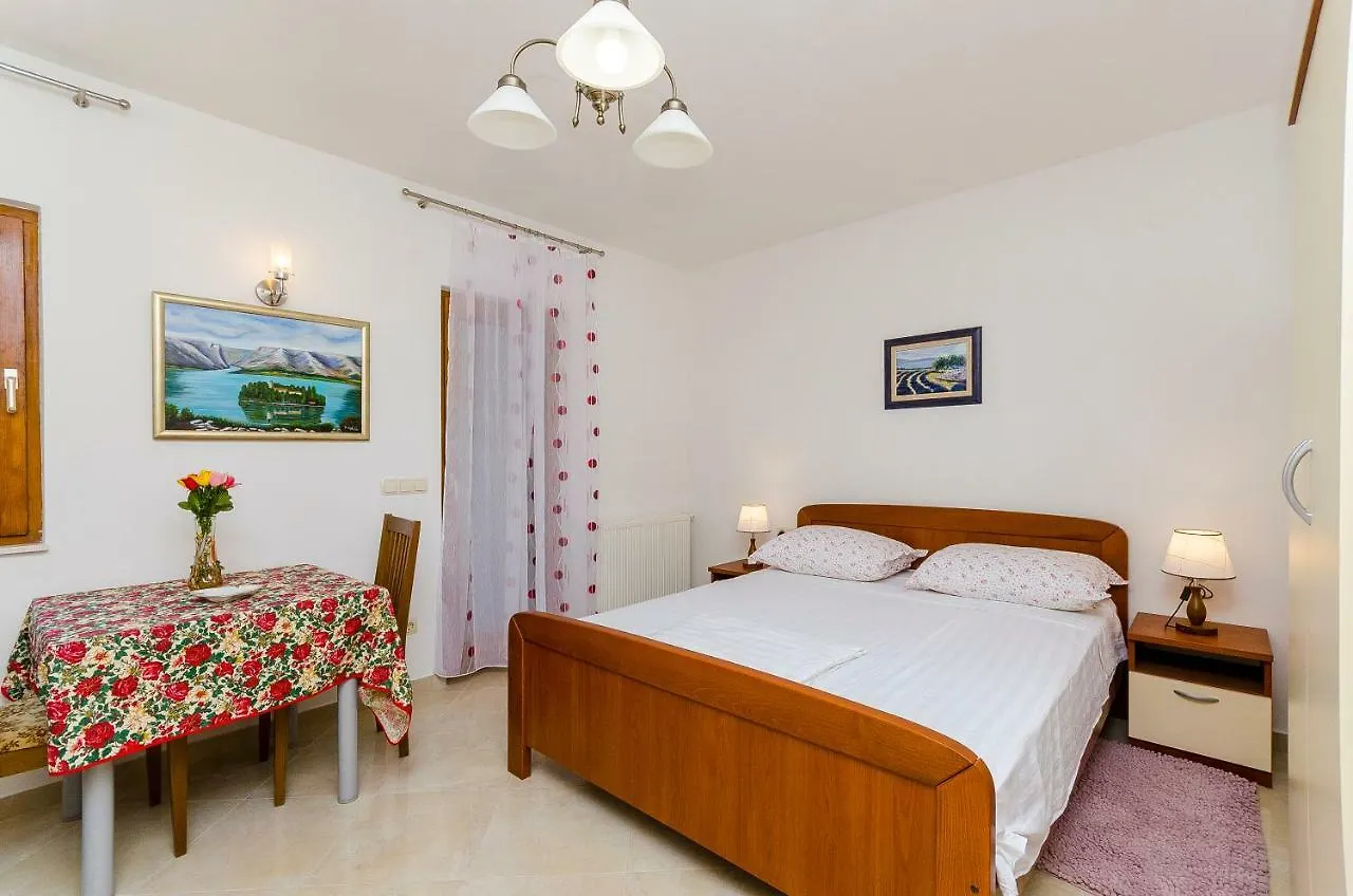 Apartman Ivan Τρογκίρ Κροατία