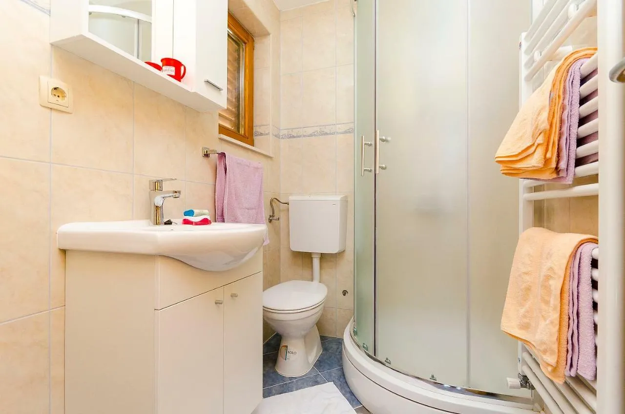 Διαμέρισμα Apartman Ivan Τρογκίρ Κροατία